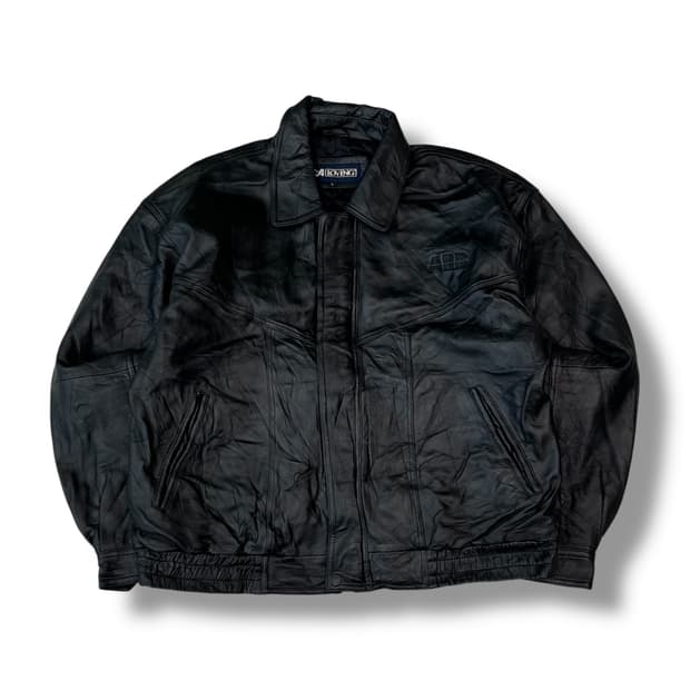 LA 러빙 가죽 자켓 r1445