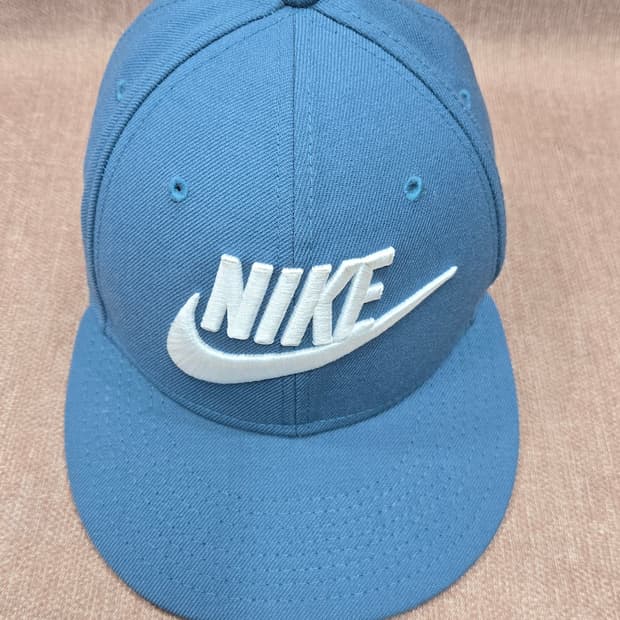 나이키 트루 캡 블루