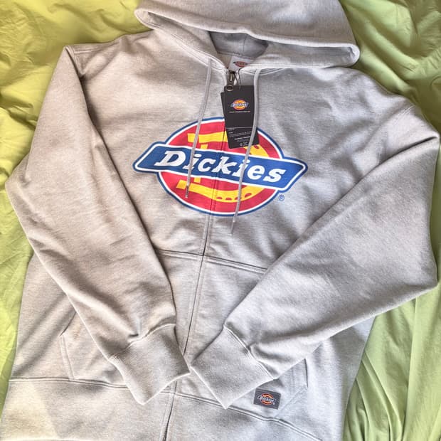 디키즈 후드집업 (새상품)