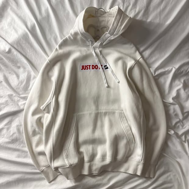 나이키 저스트두잇 후드티