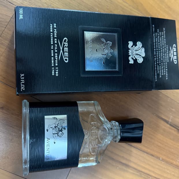 크리드 어벤투스 100ml