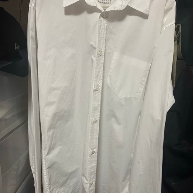 메종 마르지엘라 셔츠