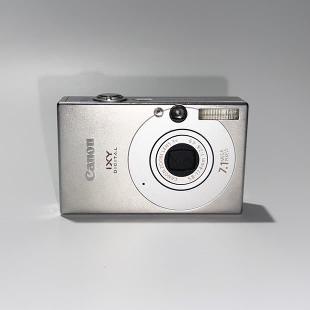 [풀박스특가!] 캐논 익시 ixy 10 (익서스 70) 실버 디카