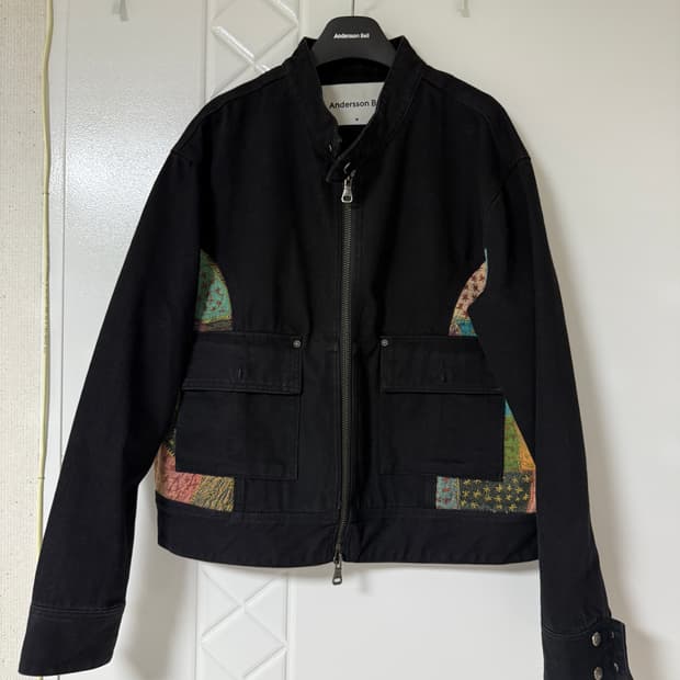 앤더슨벨 자켓