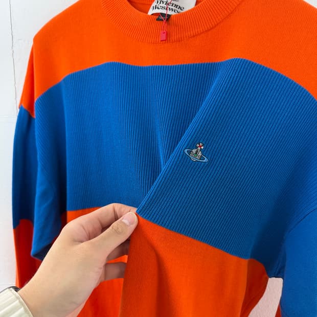 비비안웨스트우드 비비안웨스트우드니트