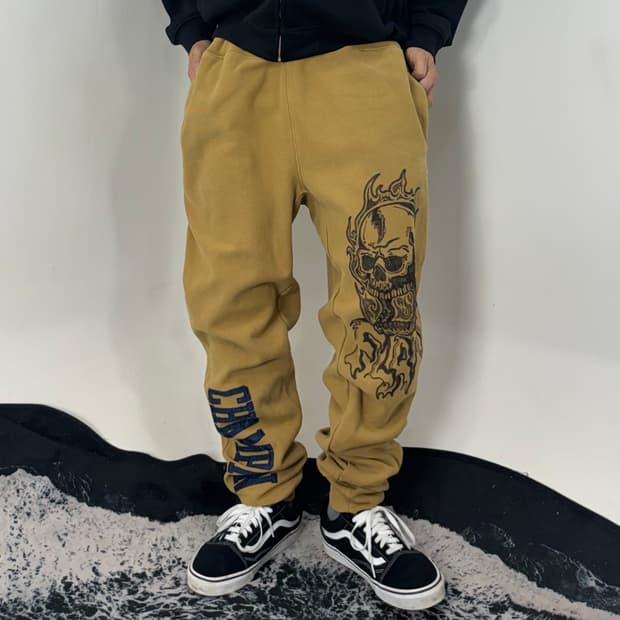 Champion Hand Custom Sweat Pants