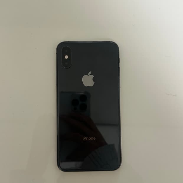 아이폰 XS 블랙 판매합니다