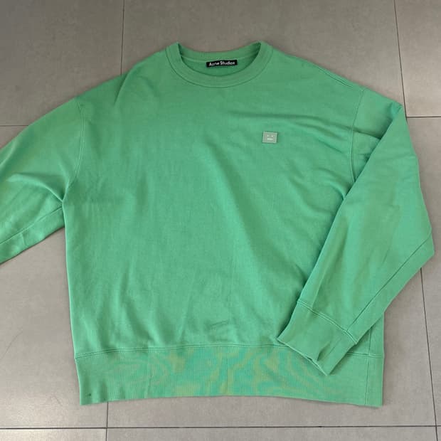 Acne Studio 맨투맨 L