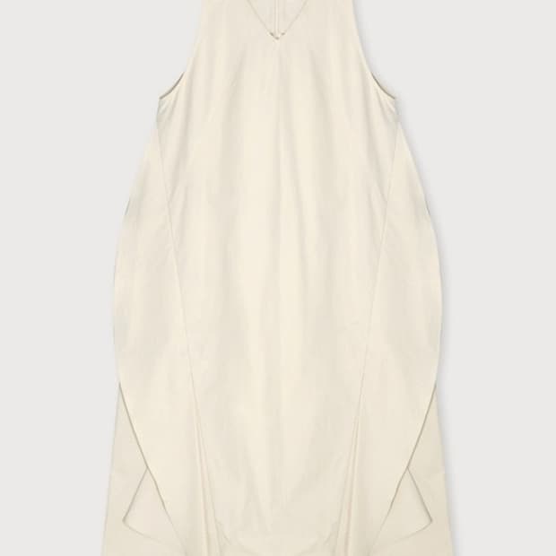 Ethos RIPPLE SLEEVELESS DRESS 에토스ops