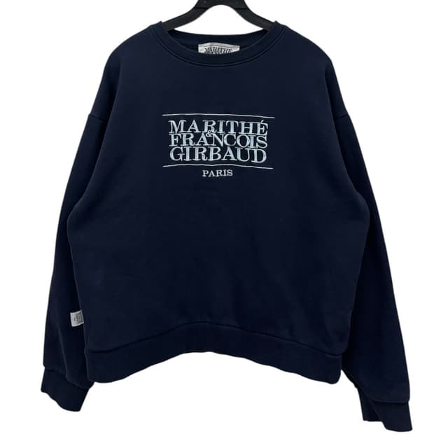 마리떼 프랑소와 저버 맨투맨  