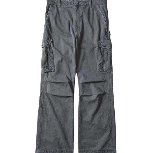 XLIM ep.7 09 Trousers charcoal L