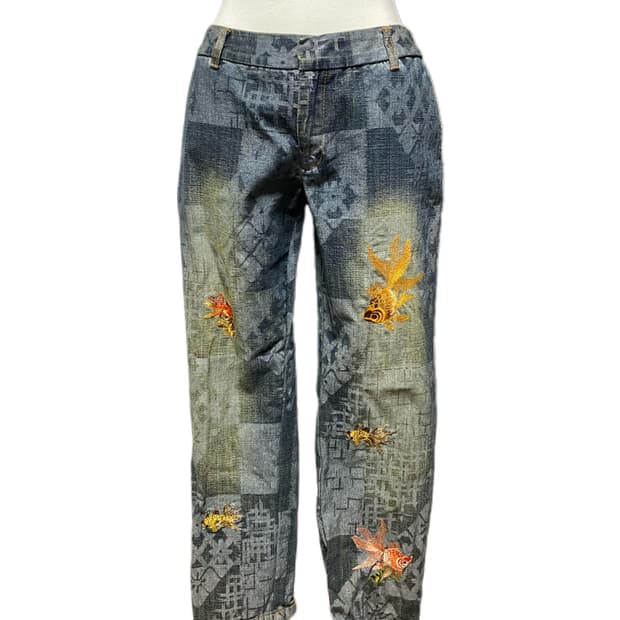 Custo Barcelona pants