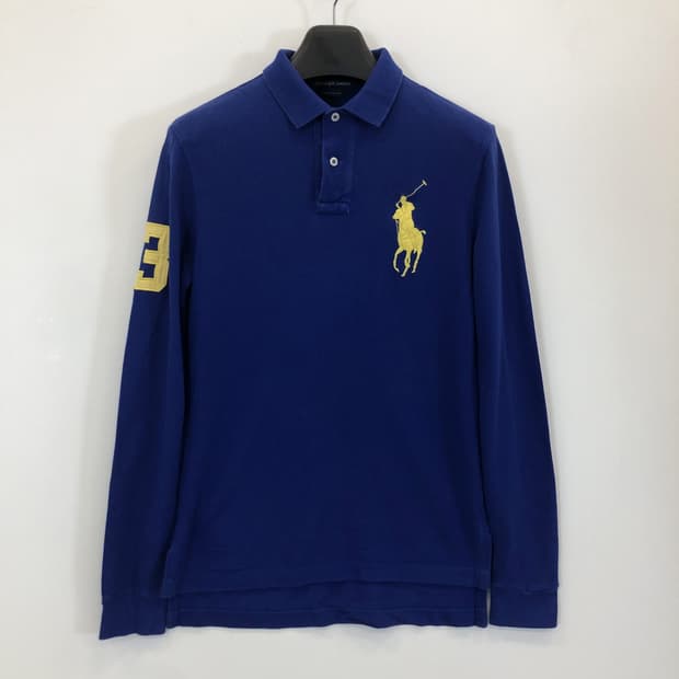 폴로 랄프로렌 빅포니 피케카라티 S