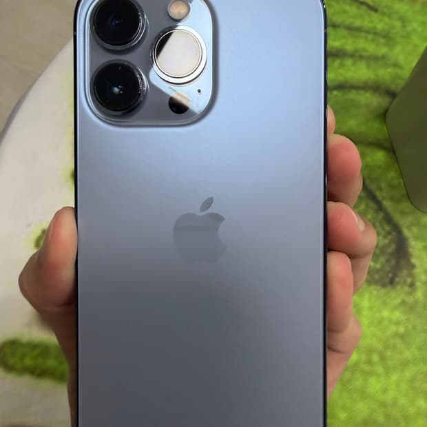아이폰 13프로 시에라블루 256기가 판매
