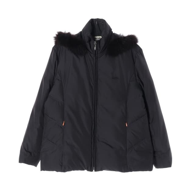 본더치 폭스퍼 덕다운 패딩 L