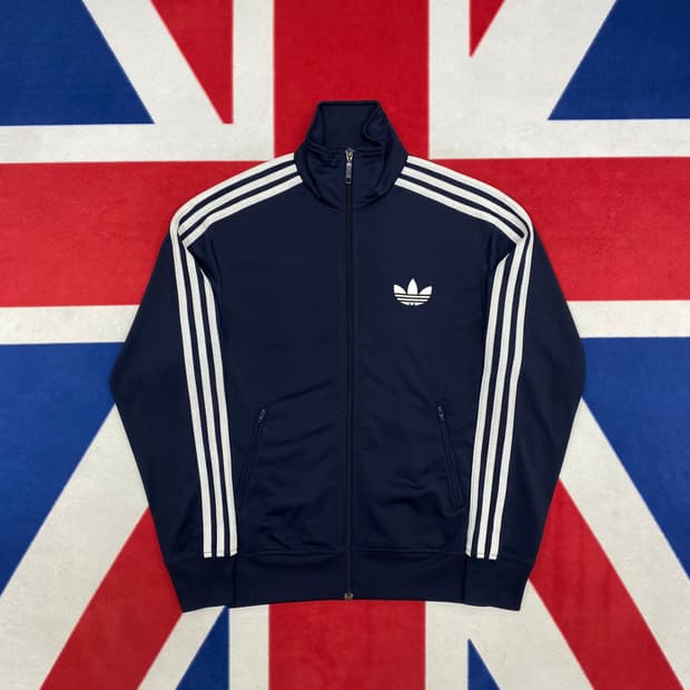 아디다스 파이어버드 져지 85 실측 S - M 