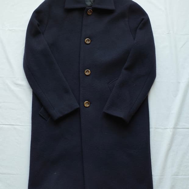 Sefr Ian Coat