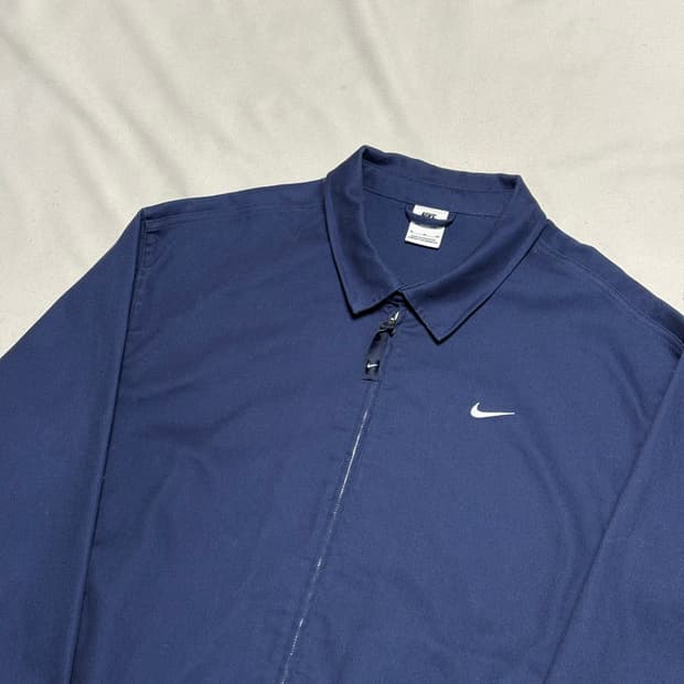 XL 나이키 SB 스케이트보딩 미드나잇 자켓