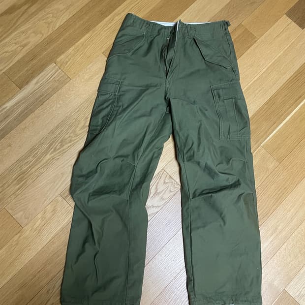 ymclky m65 xs 팬츠