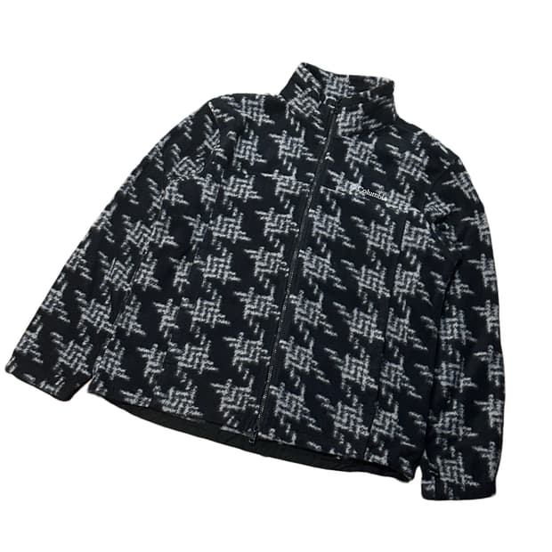 컬럼비아 플리스 자켓 (XL) 후리스