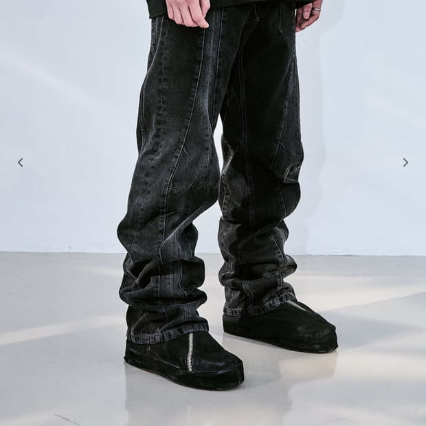 코스트퍼킬로 데님 팬츠