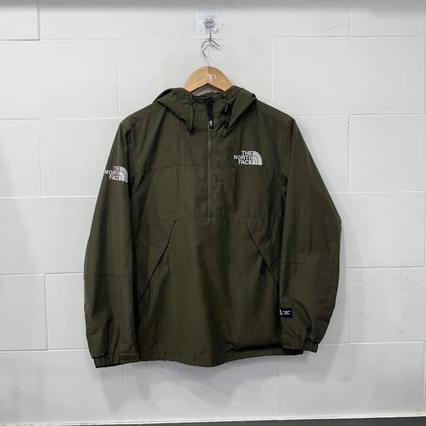 노스페이스 아노락 바람막이