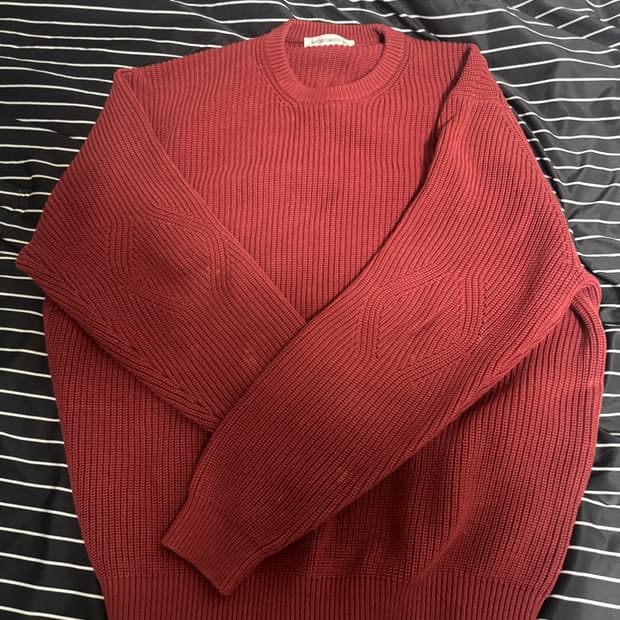 인템포무드 니트 xl