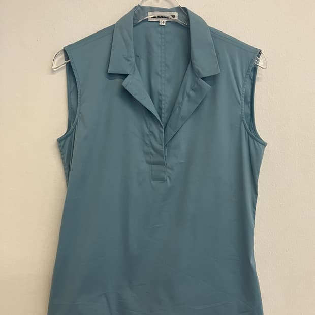 Jill Sander Sleeveless Shirt