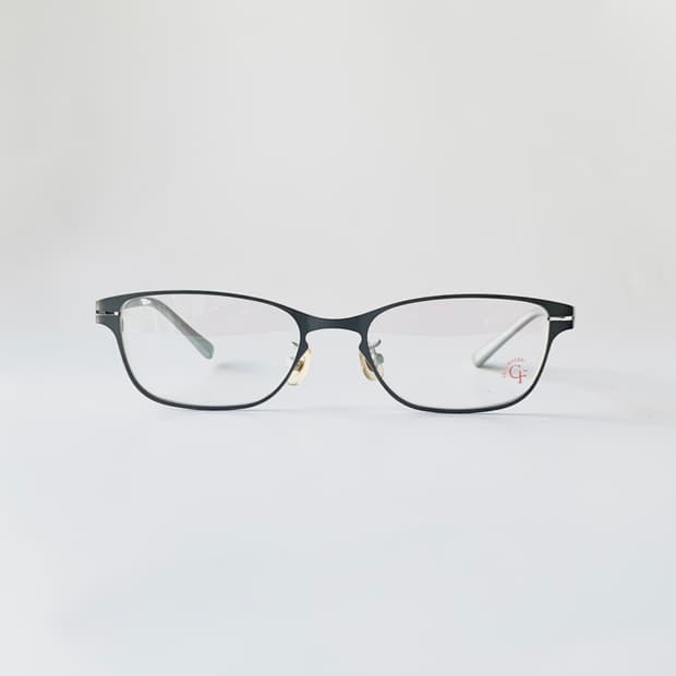 데드스탁  그레이 온테 페인팅컬러 안경테  316