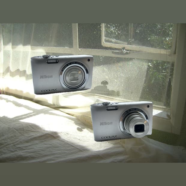 니콘 COOLPIX S2700 / 가볍게 들고 다니는 데일리 감성 디카