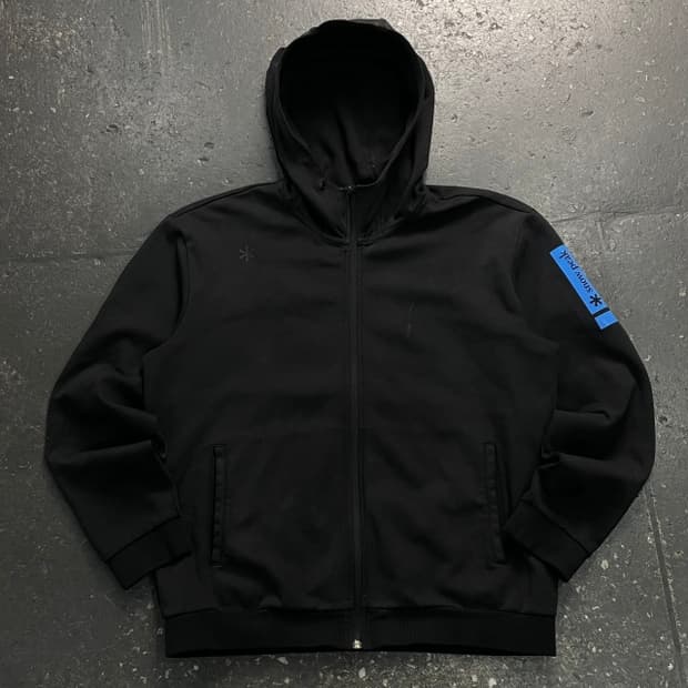 105 스노우피크 후드집업