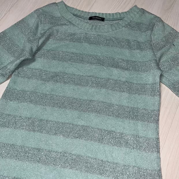 민트 은사 단가라 롱니트