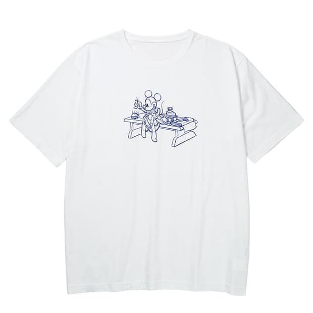 포터 클래식x디즈니 미키마우스 ohariko collection
