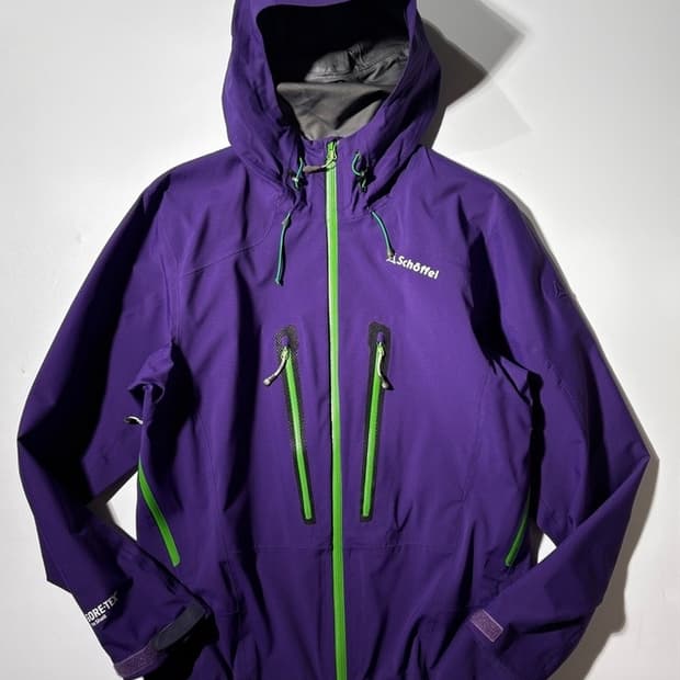 쉐펠 고어텍스 프로쉘 자켓 XL 고프코어