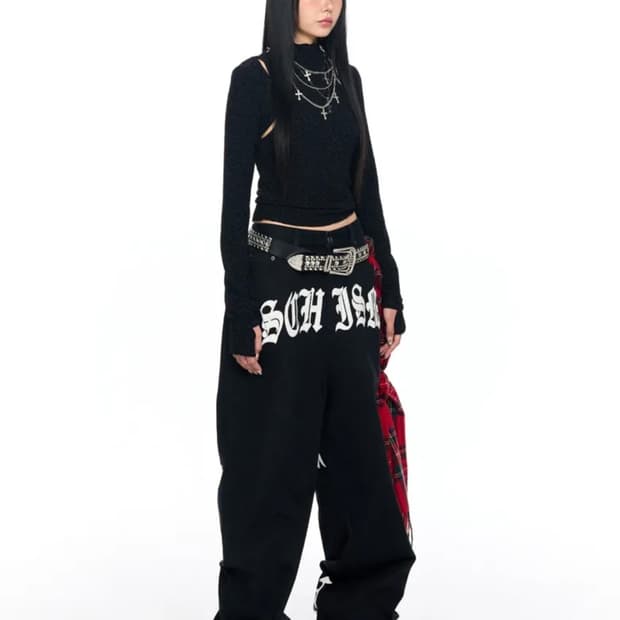 스키즘인듀싱 팬츠