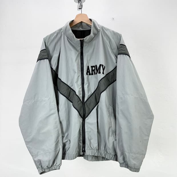 U.S.ARMY 미육군 IPFU 윈드브레이커 자켓