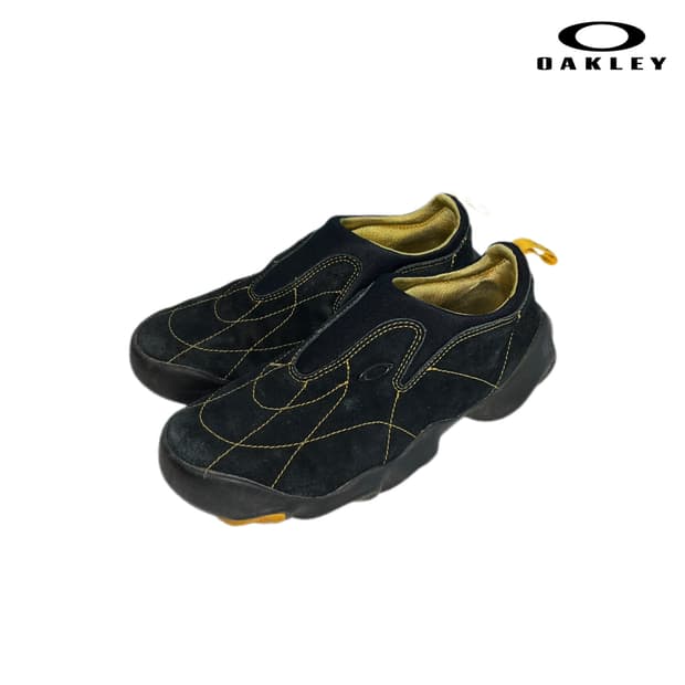 오클리 00s 플래쉬 보틀캡 고프코어 슈즈 신발