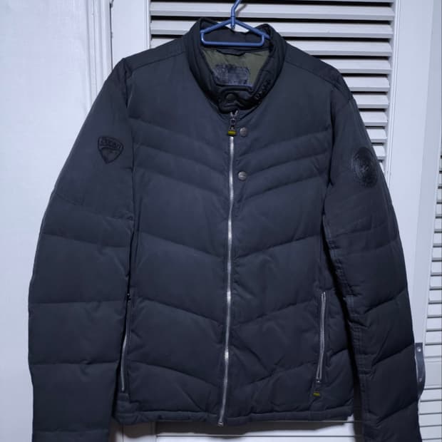 M 두카티 바이커 라이더자켓