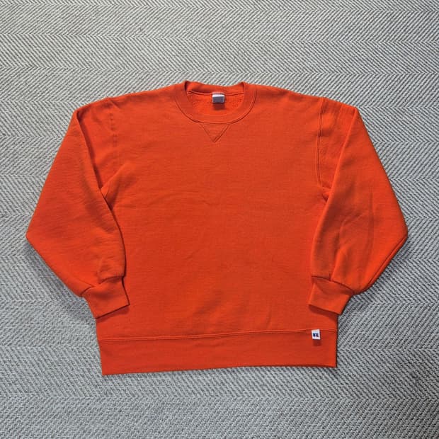 90s 미제 러셸 스웻