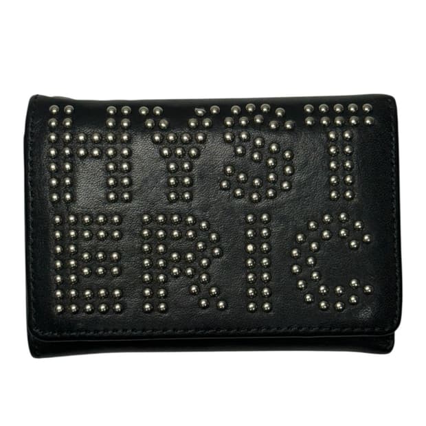 히스테릭 글래머 스터드 폭탄 반지갑