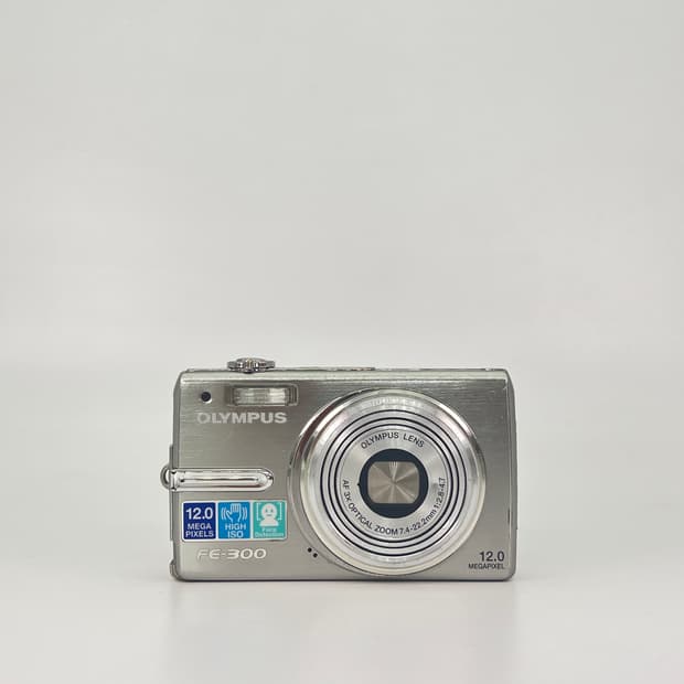 올림푸스 Olympus FE-300 실버