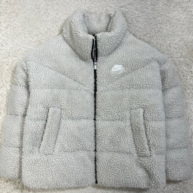 나이키 써마핏 후리스 패딩/#427