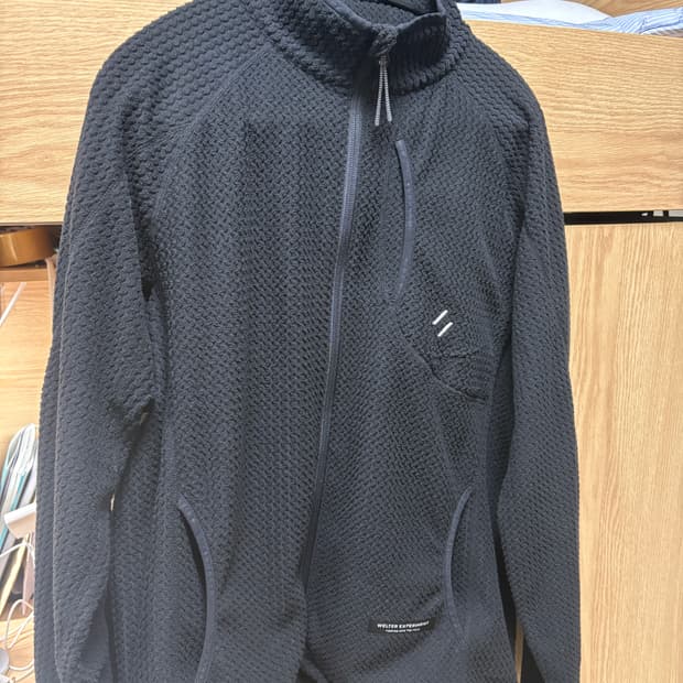 웰터익스페리먼트 플리스