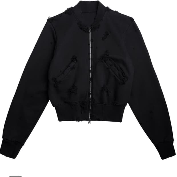 ECRZN X EINWIRBELSTURM COLLAB MA-1
