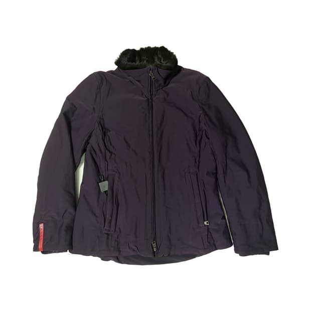 Prada sport fur padding