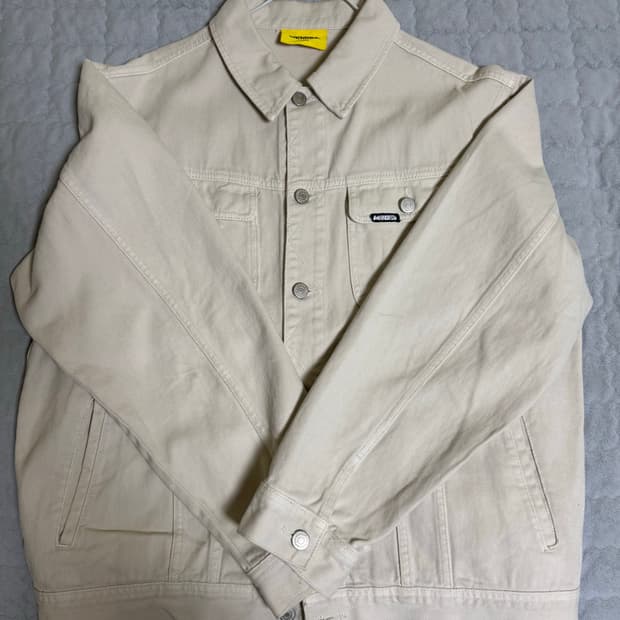 위캔더스 트리커 자켓 L사이즈