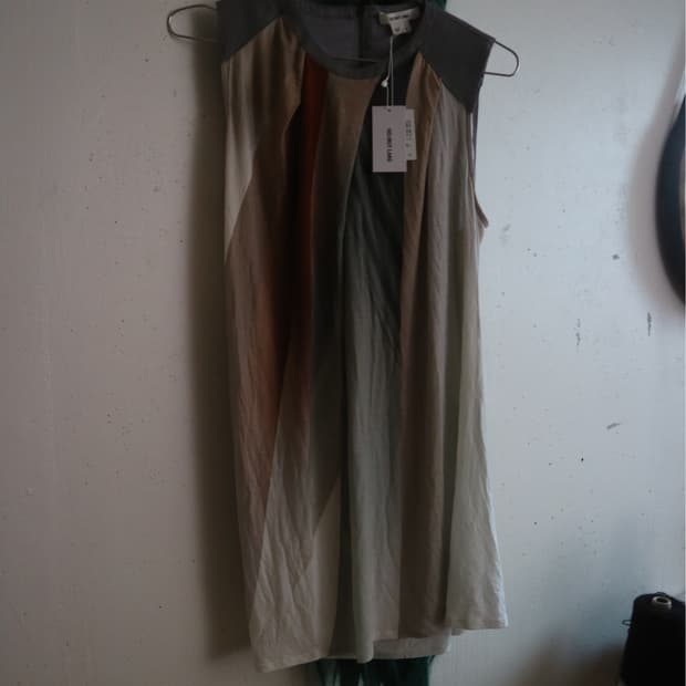 Helmut lang sleeveless