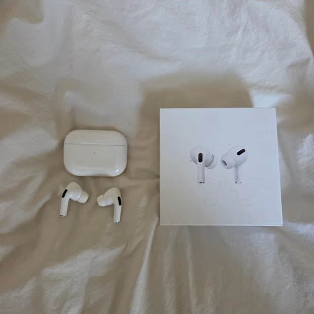 에어팟프로 풀박스