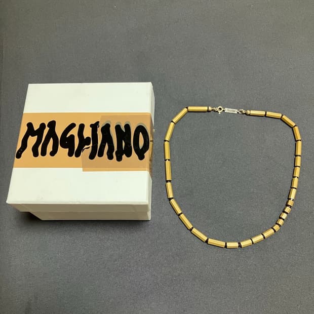 마리아노 목걸이 구매합니다!