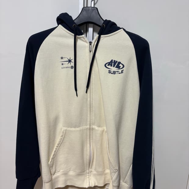 무신사 후드집업